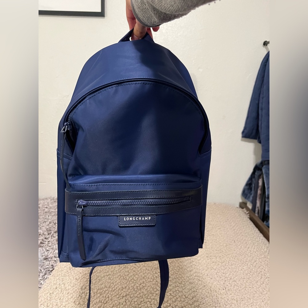 Longchamp Nylon Le Pliage Backpack
